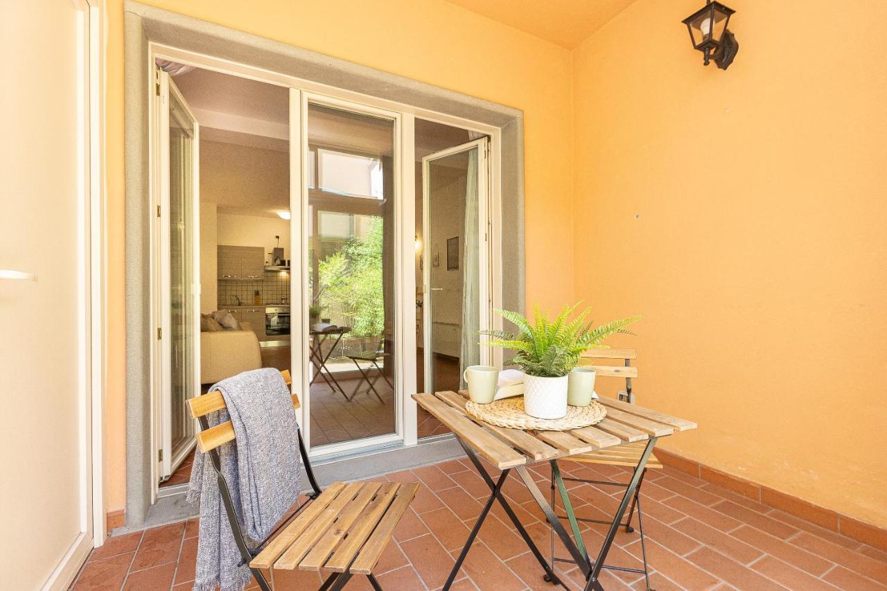 Palazzo Ghibellina 2 By Rental In Florencia Exterior foto