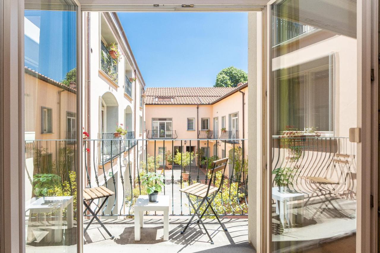 Palazzo Ghibellina 2 By Rental In Florencia Exterior foto