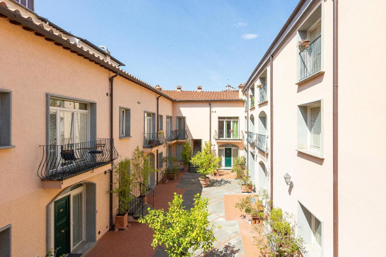 Palazzo Ghibellina 2 By Rental In Florencia Exterior foto