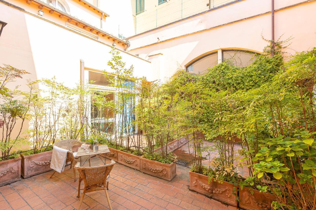 Palazzo Ghibellina 2 By Rental In Florencia Exterior foto