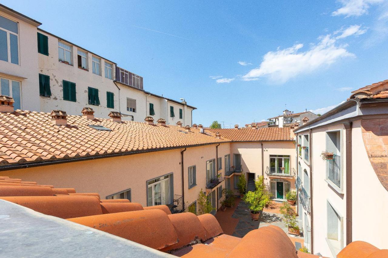 Palazzo Ghibellina 2 By Rental In Florencia Exterior foto