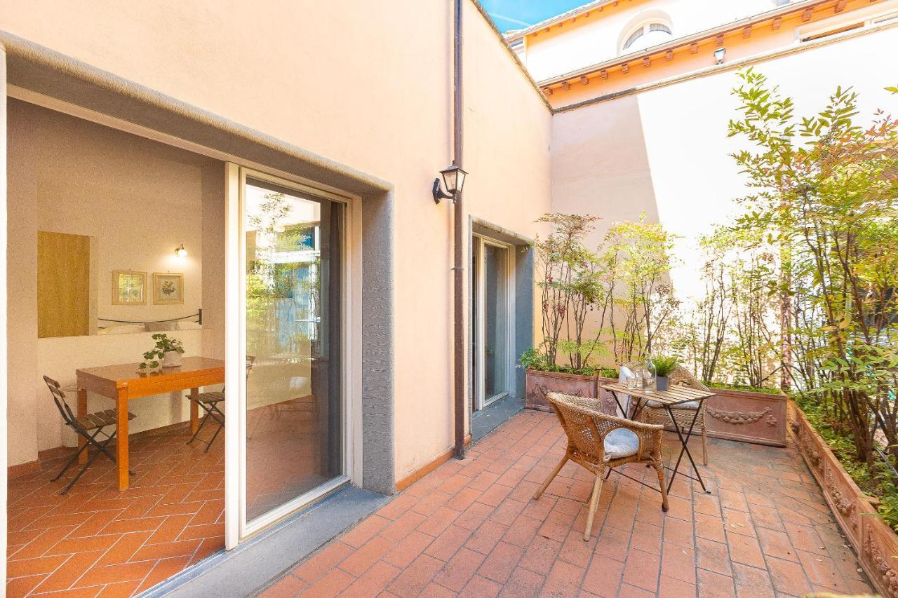 Palazzo Ghibellina 2 By Rental In Florencia Exterior foto
