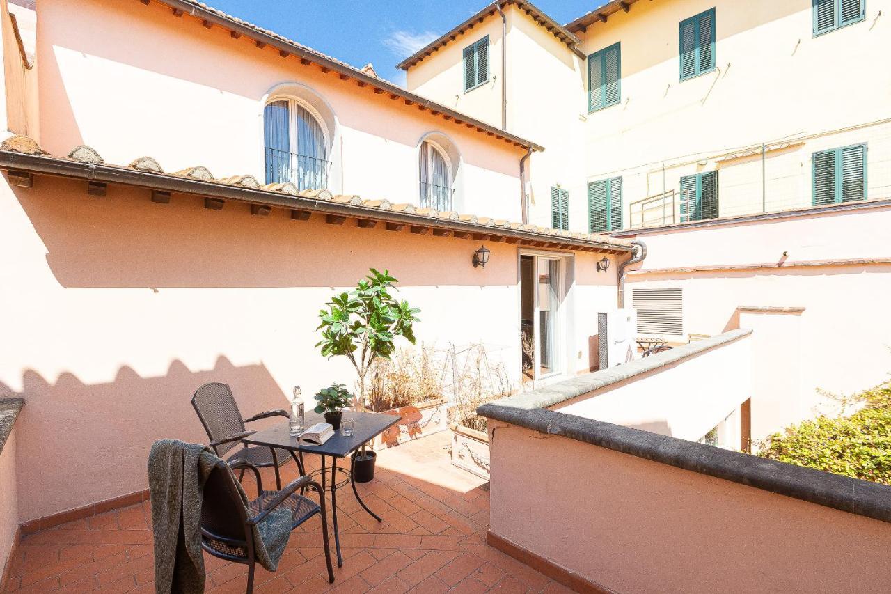 Palazzo Ghibellina 2 By Rental In Florencia Exterior foto